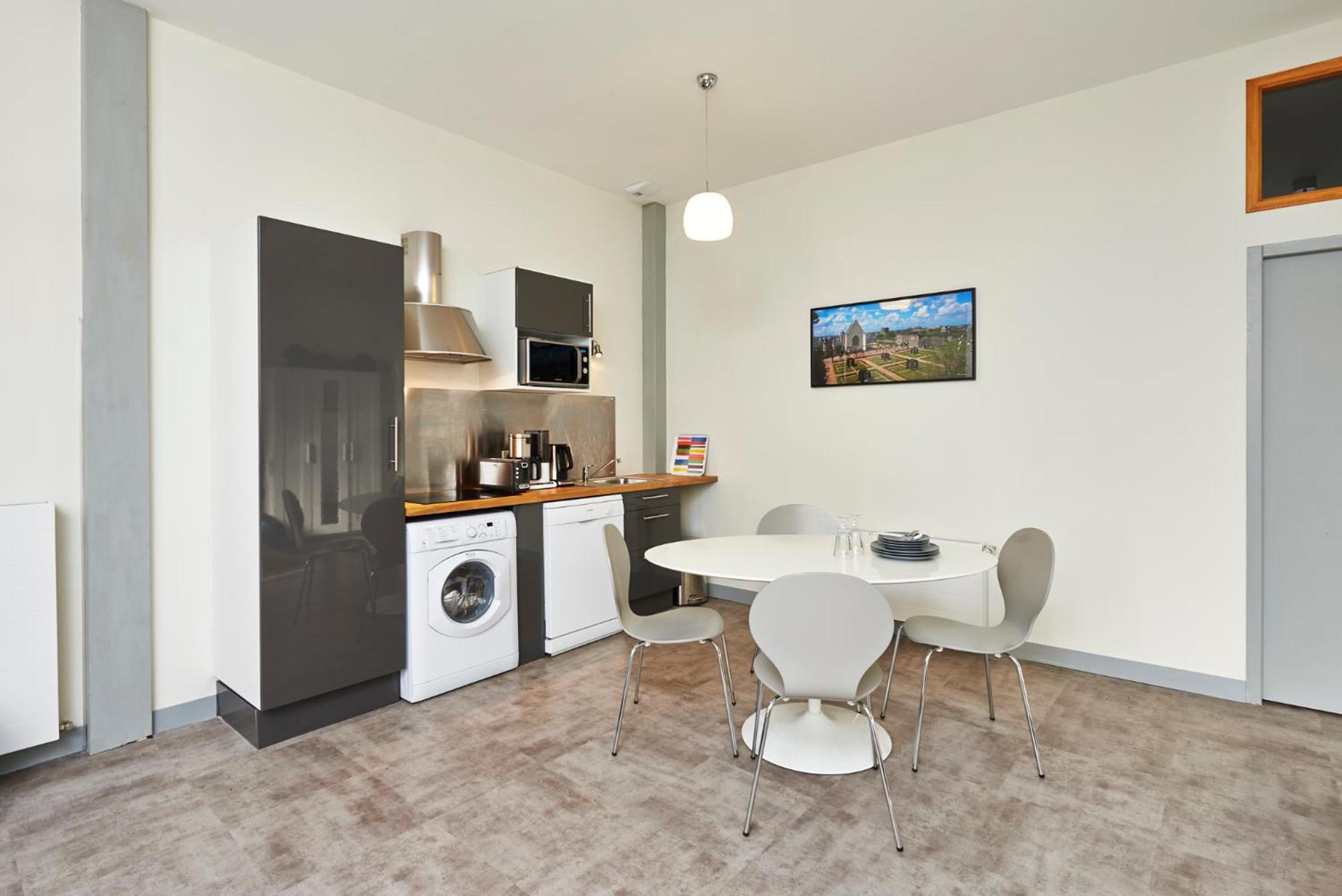 Appartements Rue Lemoine Xxl Angers Exterior photo
