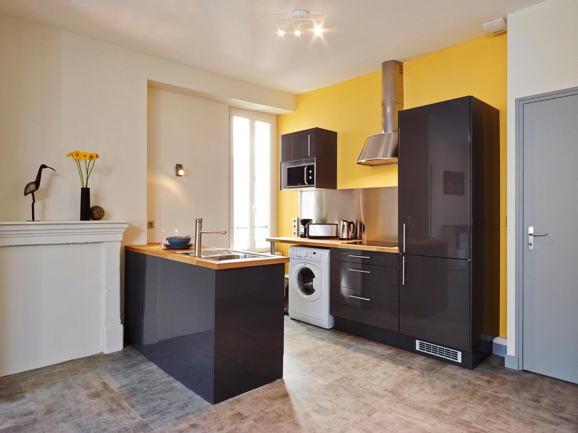 Appartements Rue Lemoine Xxl Angers Exterior photo