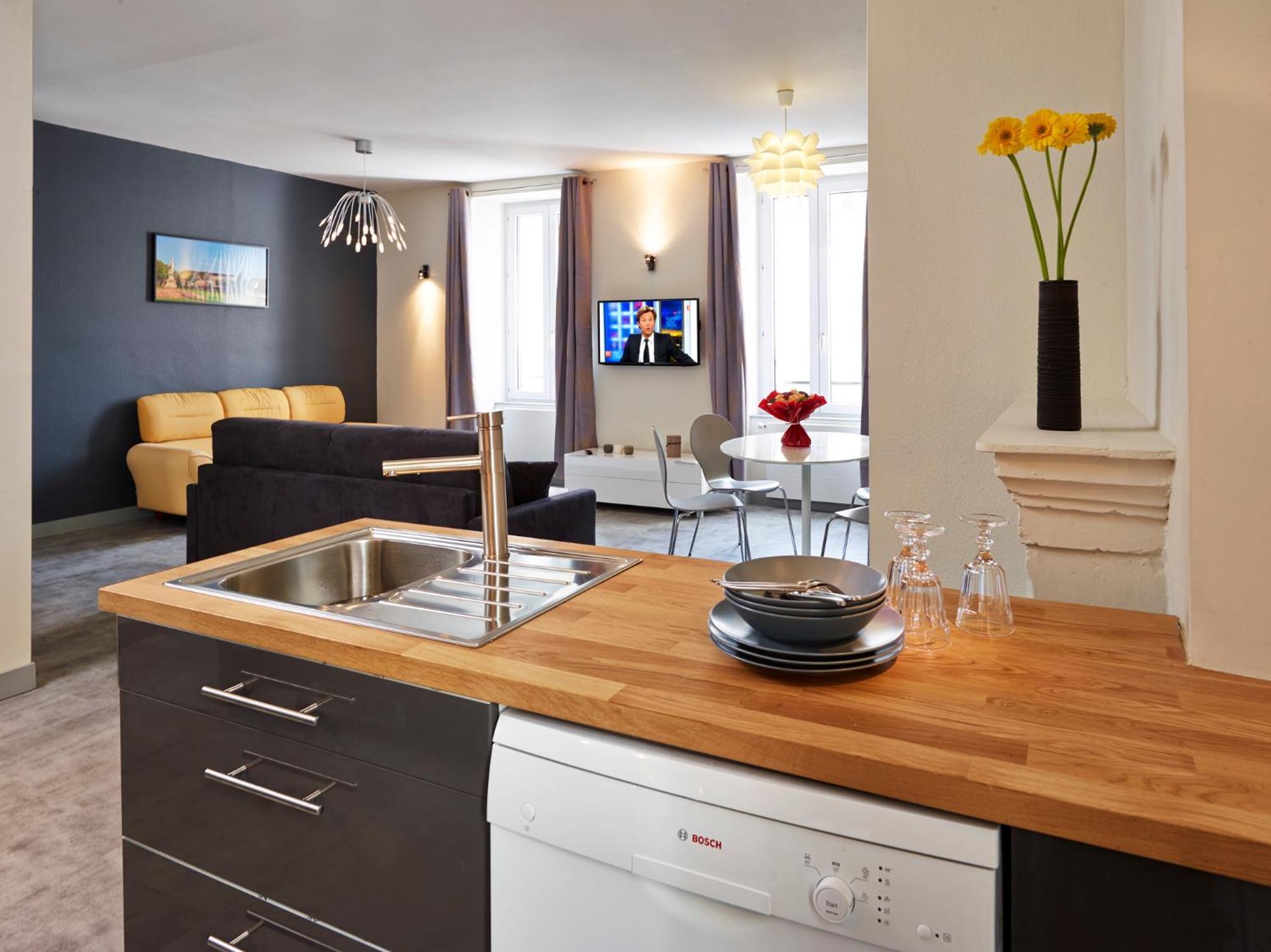 Appartements Rue Lemoine Xxl Angers Exterior photo