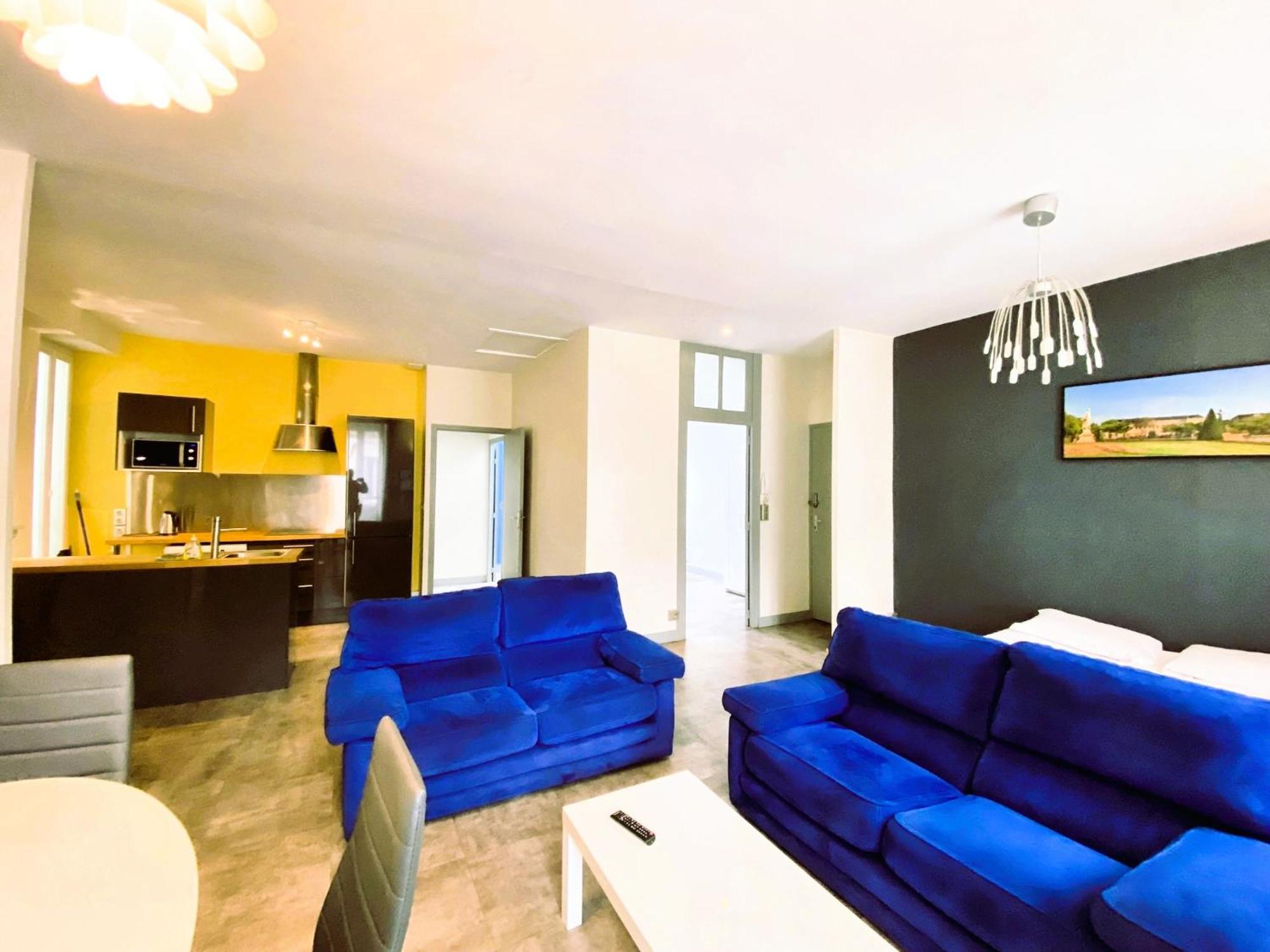 Appartements Rue Lemoine Xxl Angers Exterior photo