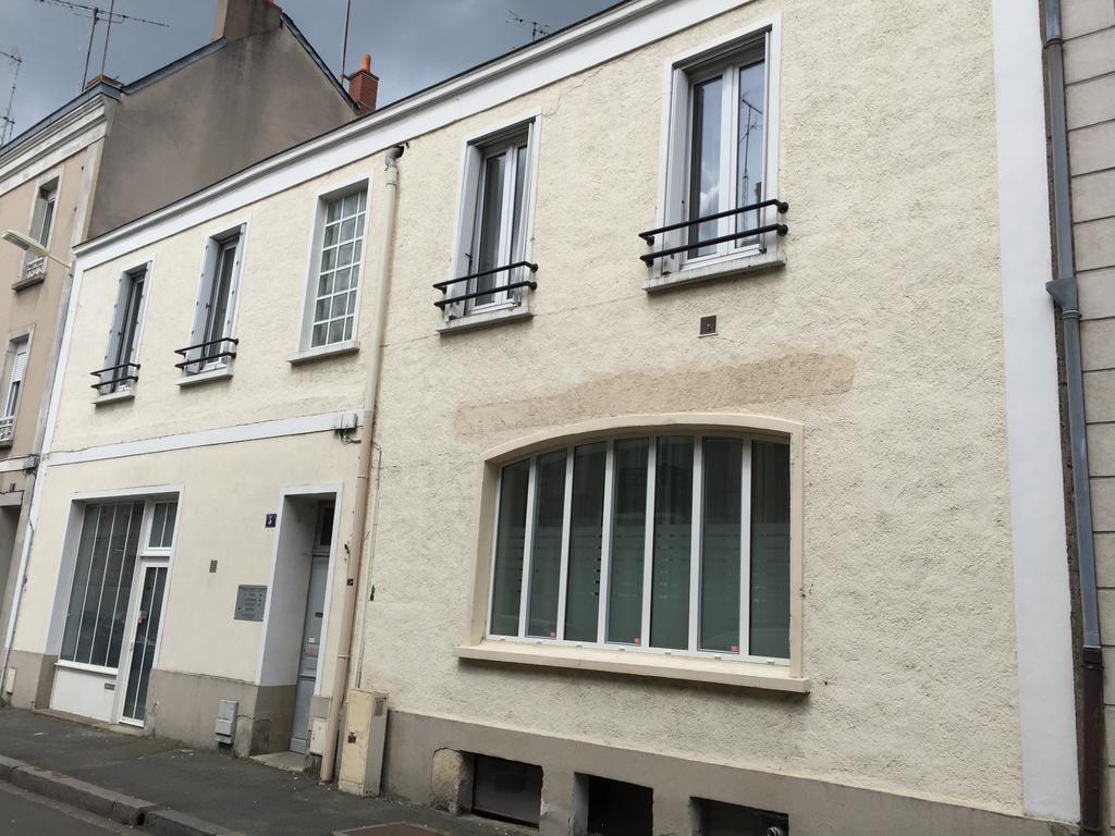 Appartements Rue Lemoine Xxl Angers Exterior photo